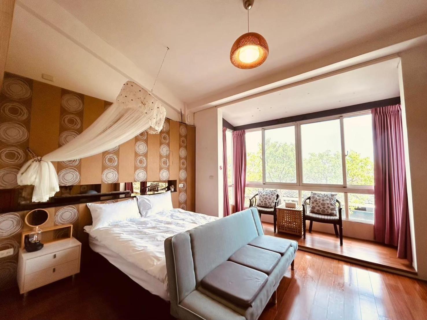 Miaoli Sanyi Travelling Homestay Екстер'єр фото